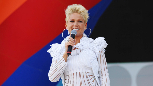 Xuxa defende Ivete em polêmica com Baby do Brasil