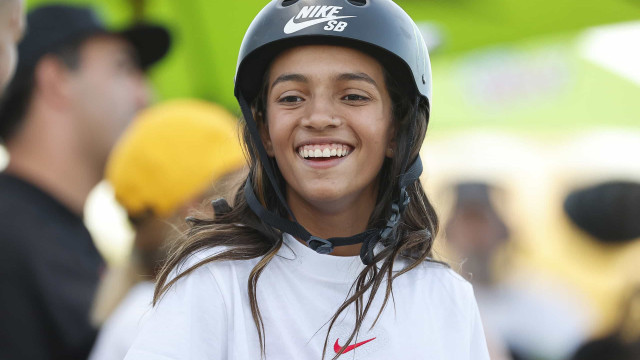 Rayssa Leal e Filipe Toledo são finalistas do Laureus, o ‘Oscar do Esporte’