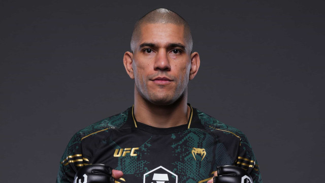 Dana White coloca Alex Poatan e Jamahal Hill na luta principal do UFC 300