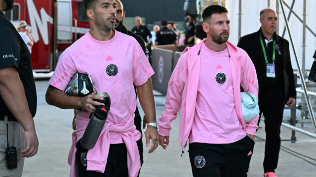 Luis Suárez revela que mordida em zagueiro o afastou do Real Madrid