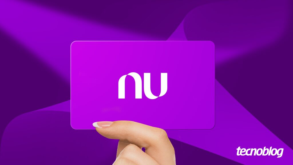 Nubank transforma iPhone em maquininha de cartão para clientes PJ