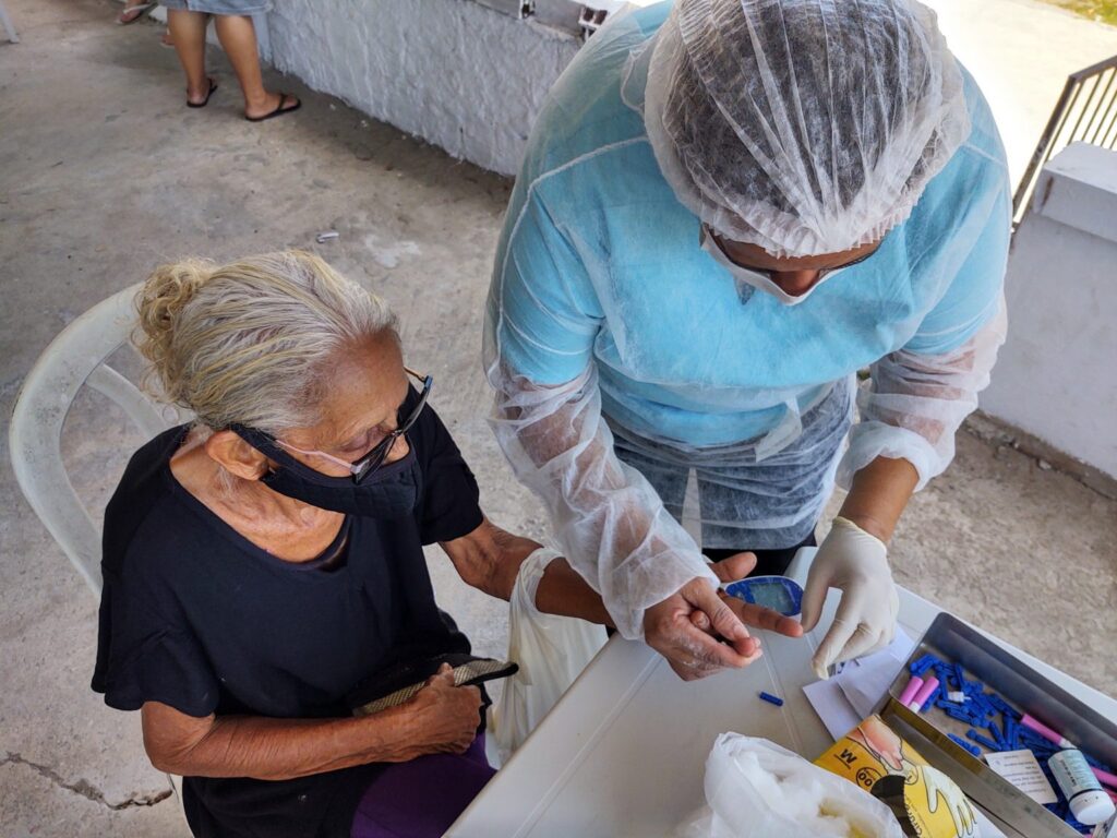 Caravana do Cuidar realiza edição especial do Dia da Mulher, nesta sexta-feira em JP