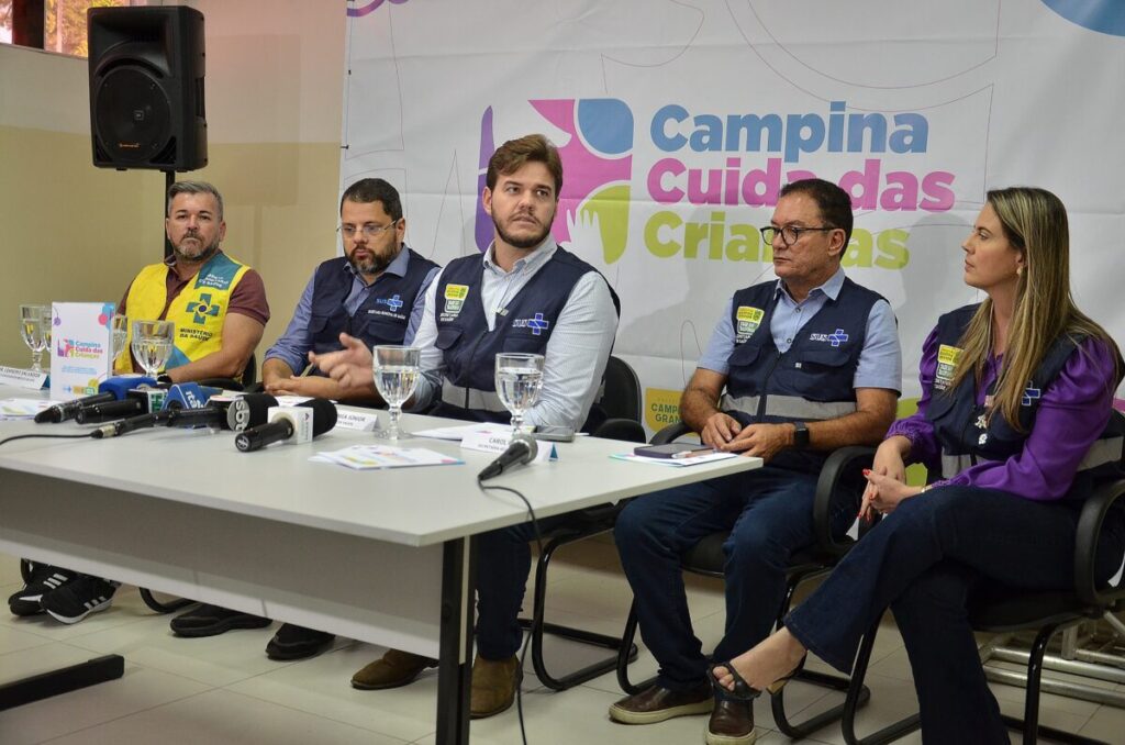 MEDIDAS: Prefeitura de CG anuncia aumento de leitos infantis nos hospitais