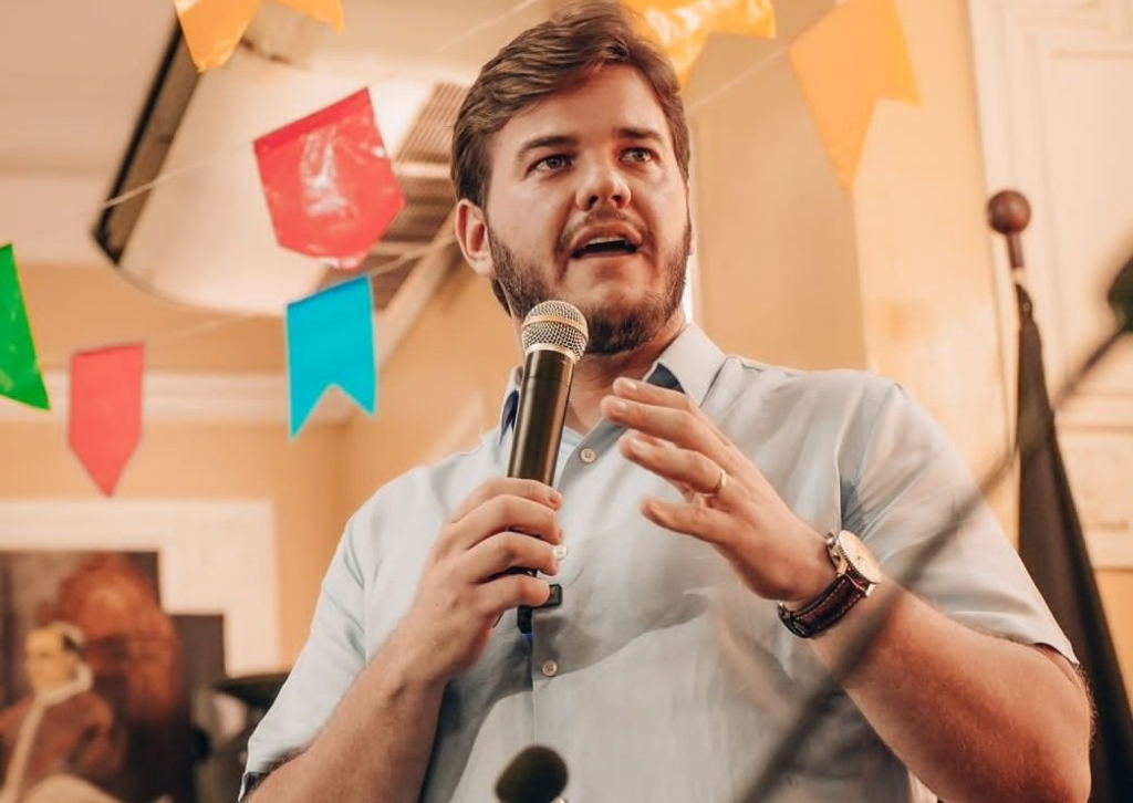 Bruno anuncia que o lançamento do Maior São João do Mundo será aberto ao público e está cheio de novidades