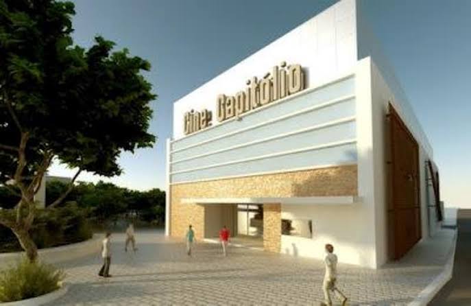 O que o Governo do Estado tem contra as crianças de Campina? Secretário informa que as obras do antigo Cine Capitólio serão interrompidas