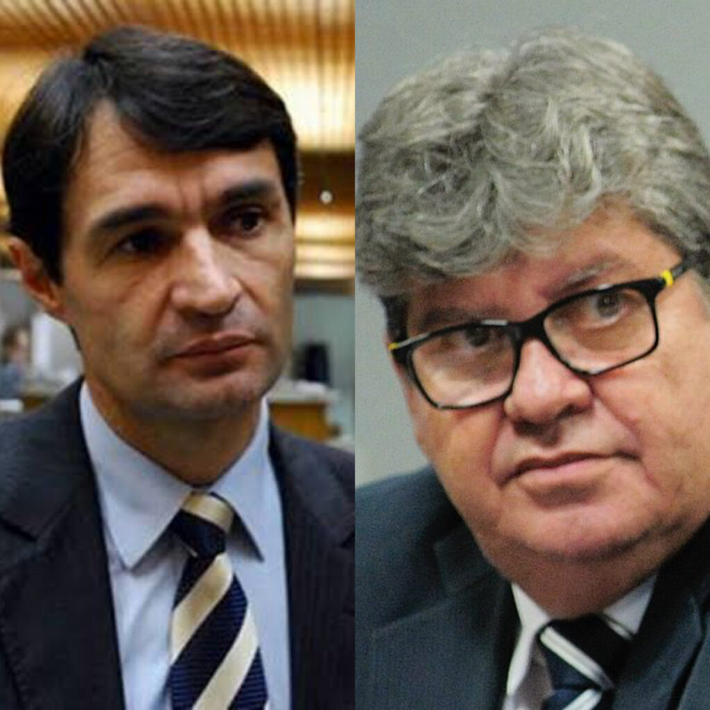 DIA DE TBT: Rivais desde 2018, relembre os grandes embates de Romero com João Azevedo