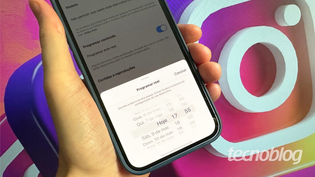 Como programar uma postagem no Instagram? Saiba agendar posts no feed pelo celular ou PC