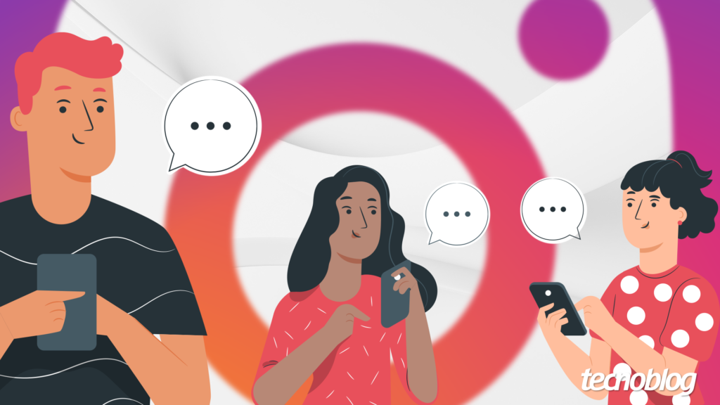 Como sair de um grupo do Instagram pelo celular ou PC