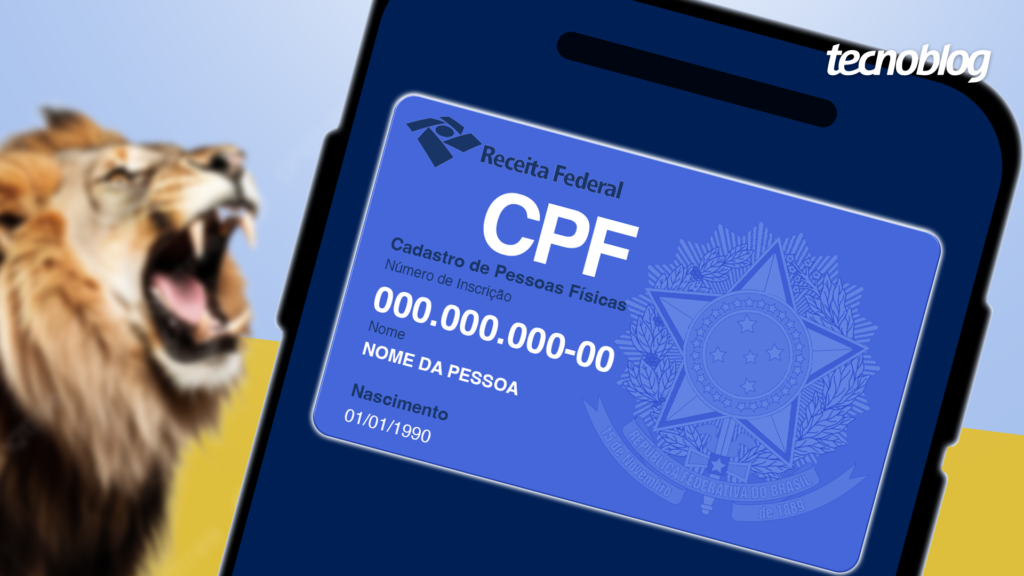 Como consultar o CPF para emitir o comprovante de situação cadastral