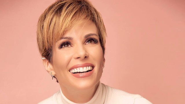 Ana Furtado sai na frente para ser a nova apresentadora do Bake Off Brasil no SBT