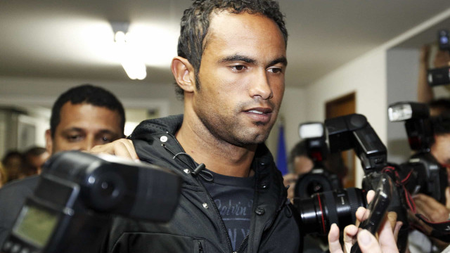 Filho de Eliza Samudio fala pela primeira vez sobre goleiro Bruno: ‘Tenho pena’