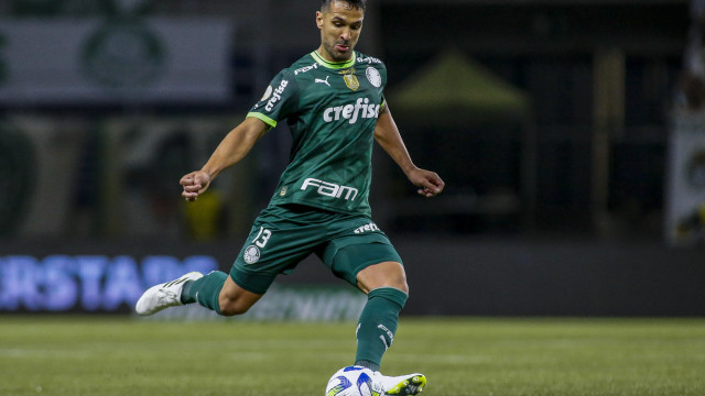 Luan celebra renovação de contrato com o Palmeiras até 2025: ‘Extremamente feliz’