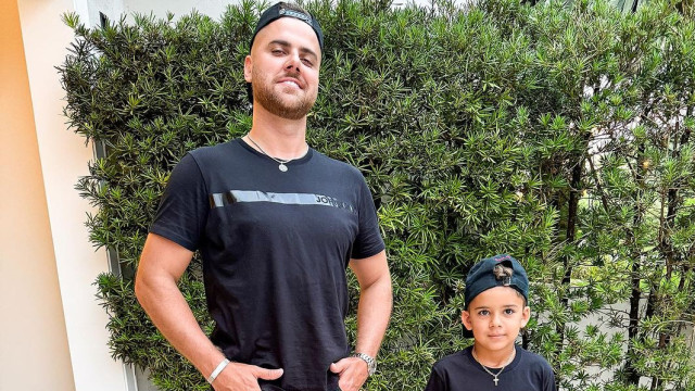 Filho de Zé Neto é internado após reação alérgica gravíssima