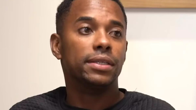 Robinho passa por audiência de custódia e chega em presídio de famosos em Tremembé