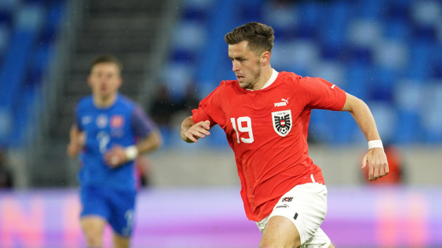 Meia da Áustria marca e quebra recorde de gol mais rápido por seleções
