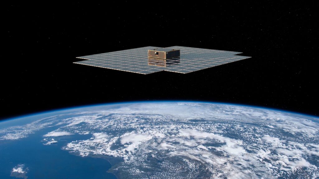 Anatel libera teste de conexão entre smartphone e satélite