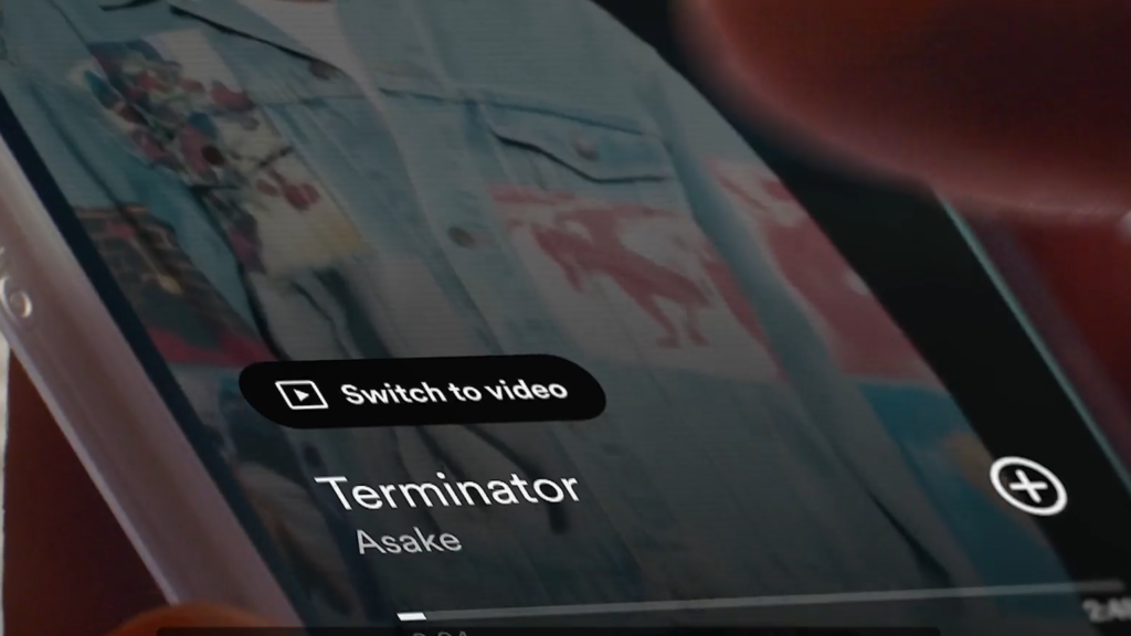 Spotify lança videoclipes nos apps para celular, computador e TV
