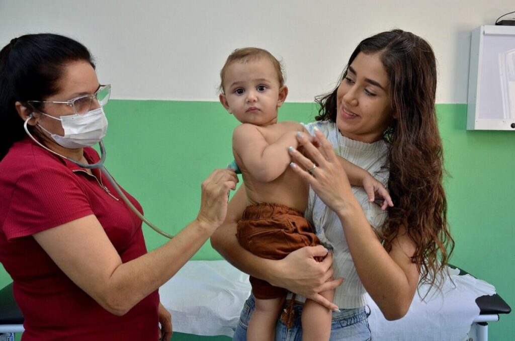 Programa Campina Cuida das Crianças tem mais de 500 atendimentos e é aprovado pela população