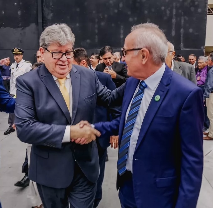 PSB apresentará pré-candidatos e oficializa apoio à reeleição de Cícero Lucena, em evento nesta terça-feira na Capital