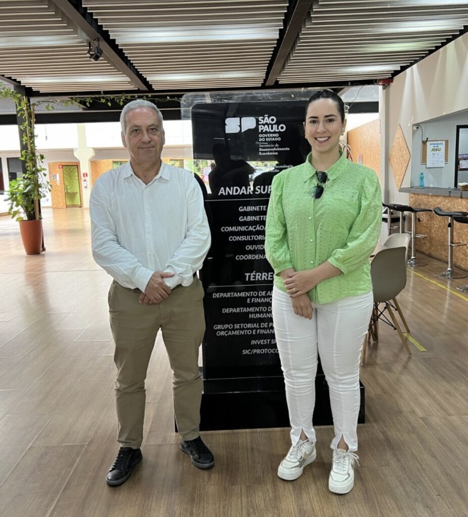 Prefeitura de Campina Grande investe em ações para atrair empreendimentos e empregos durante evento em São Paulo