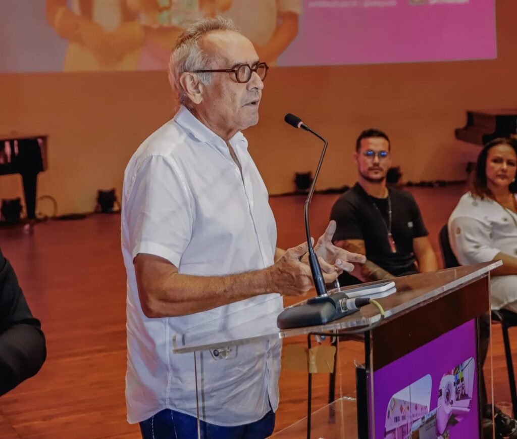 Durante apresentação do Orçamento Democrático Estadual, Cícero defende importância da participação da população nas políticas públicas