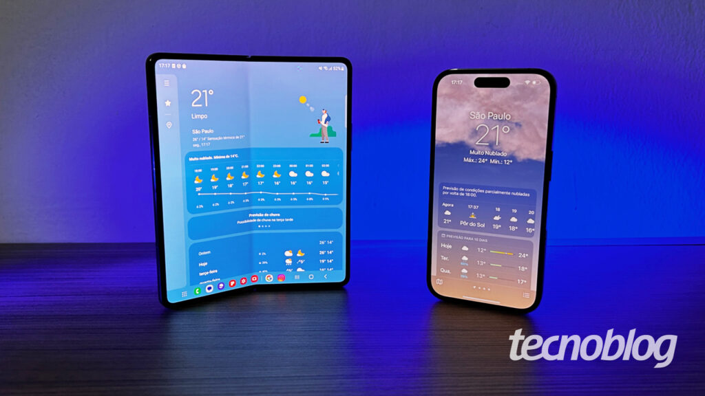 Samsung passa Apple e novamente é a marca mais vendida no mundo