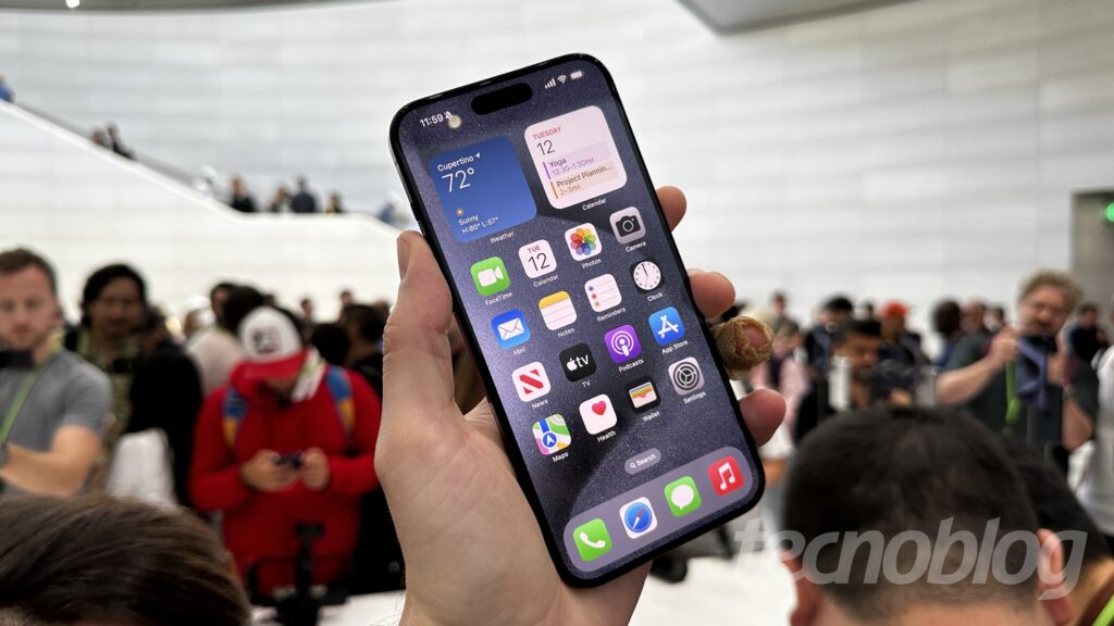 Apple já permite download de apps no iPhone via web, mas só na Europa