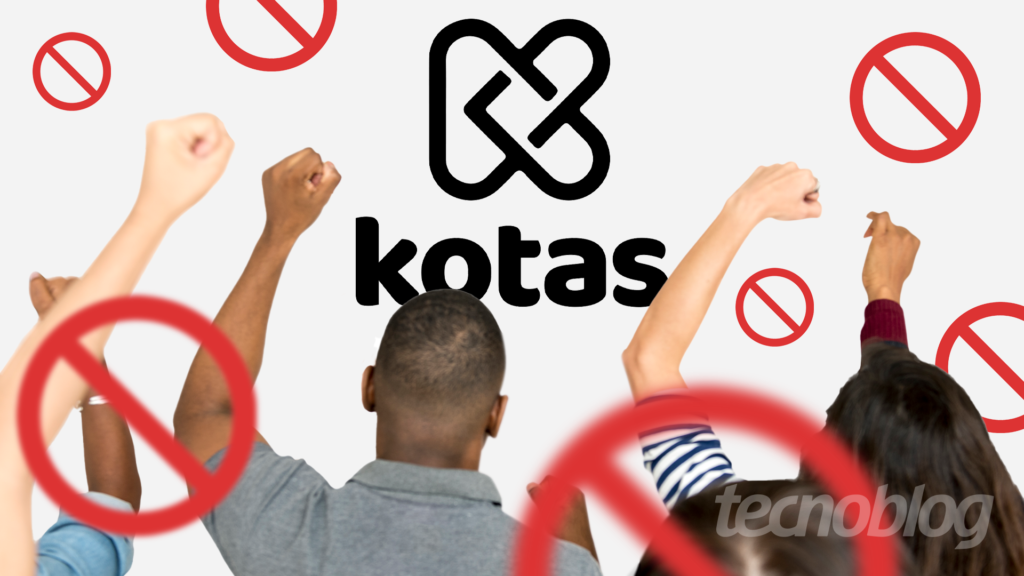 Exclusivo: Kotas cancela grupos e assusta administradores