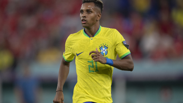Rodrygo elogia Dorival e avalia Endrick