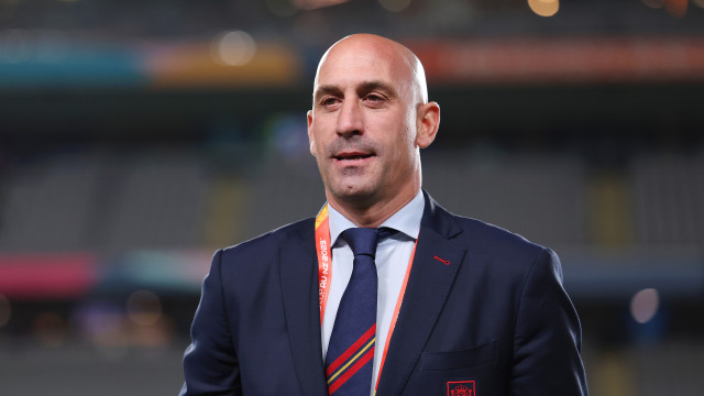 Rubiales é liberado após ser preso para depor em caso corrupção