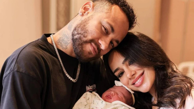 Após post de Neymar, Bruna Biancardi diz: ‘Vou até te seguir de volta’