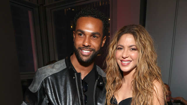 Após contracenarem juntos, Shakira e ator estão namorando, diz site
