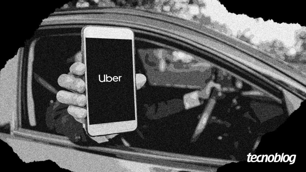 App da Uber terá propaganda em vídeo antes de corridas no Brasil