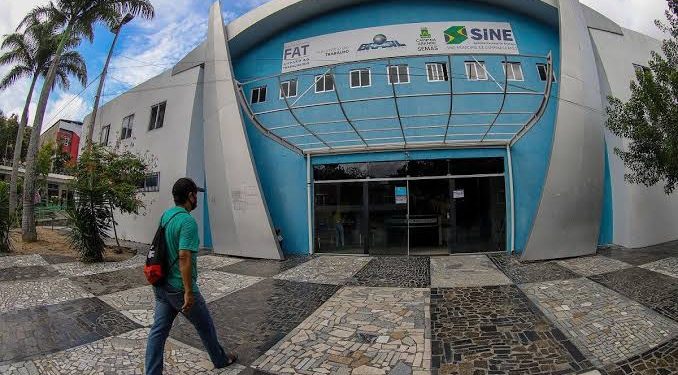 Campina Grande tem mais um mês de saldo positivo na geração de empregos, aponta Caged