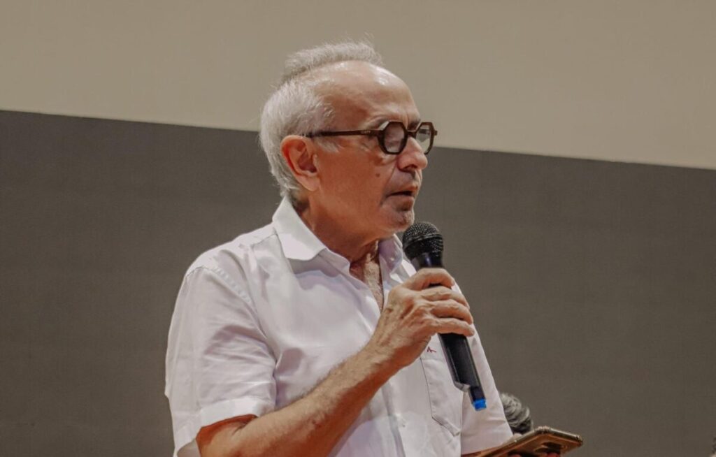 Cícero Lucena diz estar tranquilo sobre operação na Prefeitura de João Pessoa: “eu quero que a polícia apure”