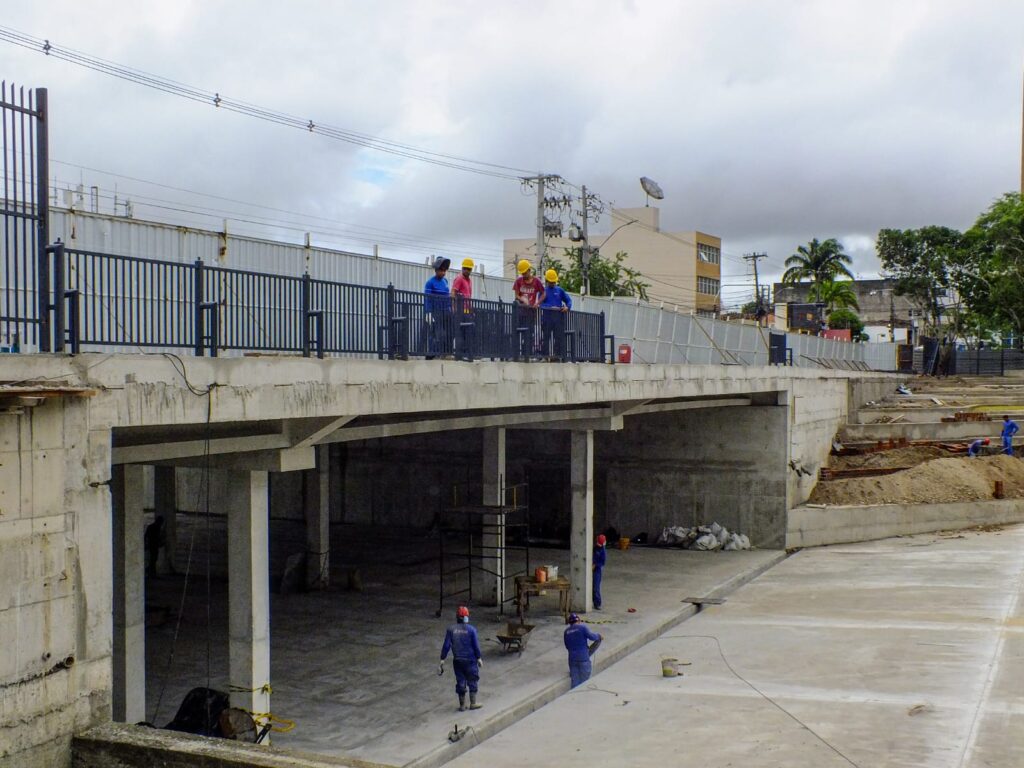 Mirantes serão construídos nos Parques do Povo e Evaldo Cruz, incluindo a instalação da fogueira gigante em um deles