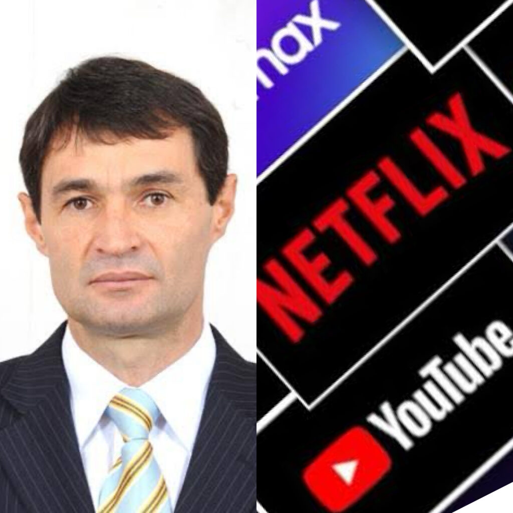 VEJA: Romero votou para Netflix e YouTube ficarem mais caras