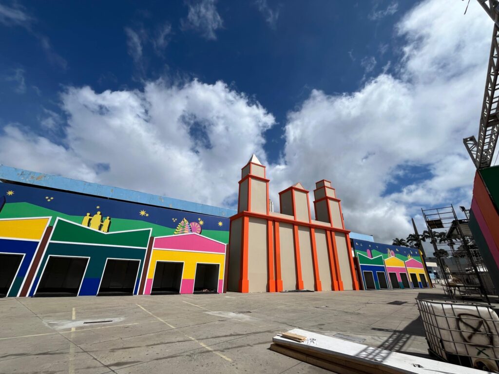 MAIOR SÃO JOÃO DO MUNDO: Campina está prestes a se transformar em um espetáculo de cores e tradições juninas