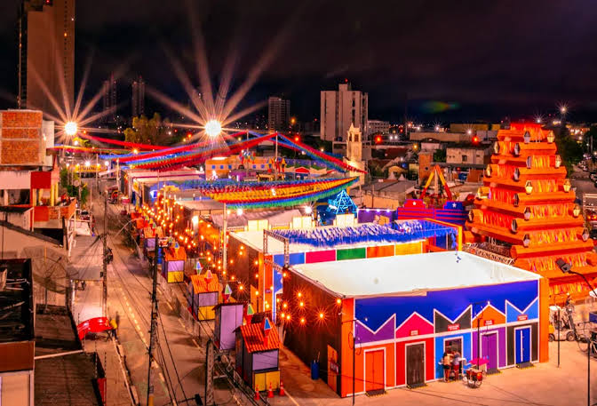 Maior São João do Mundo começa esta semana com recorde de investimentos da gestão Bruno