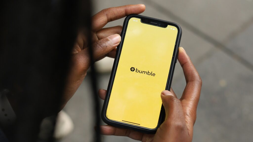 Bumble quer que sua IA converse com IAs de outras pessoas até arranjar um date