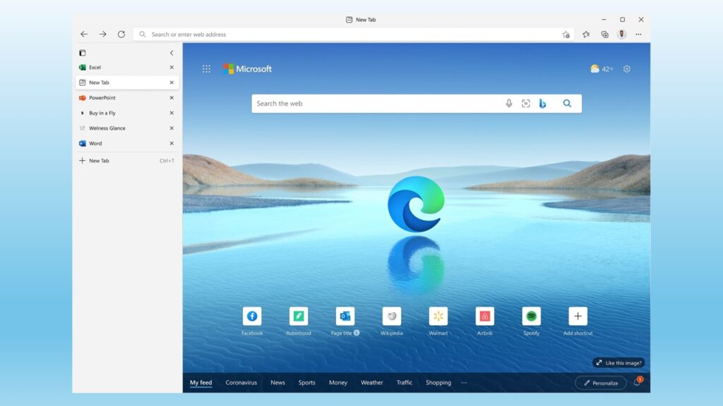 Microsoft Edge: IA vai dublar vídeos do YouTube em tempo real