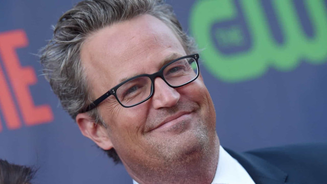 Polícia quer saber como Matthew Perry conseguiu droga que o matou