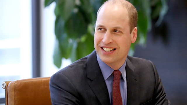 Príncipe William irá ‘trabalhar’ em casamento de amigo
