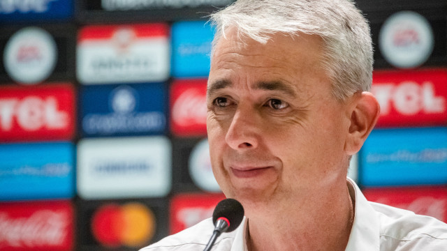 Tiago Nunes vê futebol europeu como ‘conto de fadas’ e desafia Guardiola