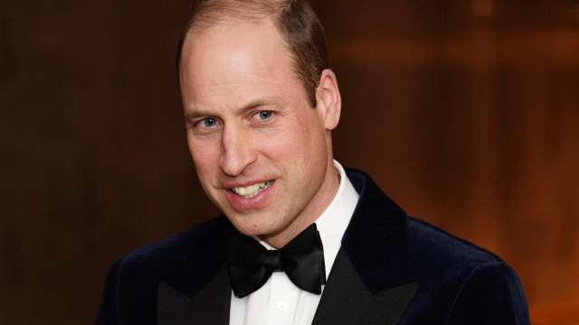 Príncipe William atualiza estado de saúde de Kate Middleton: ‘Ela está bem’