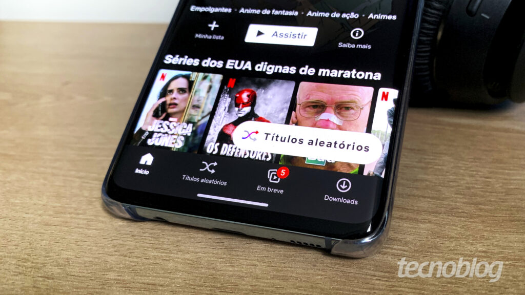Preço do pacote com Netflix, Apple TV+ e Peacock é revelado