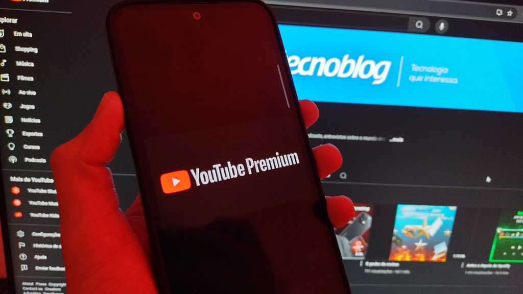 Como funciona o YouTube Premium? Conheça as vantagens de assinar o serviço