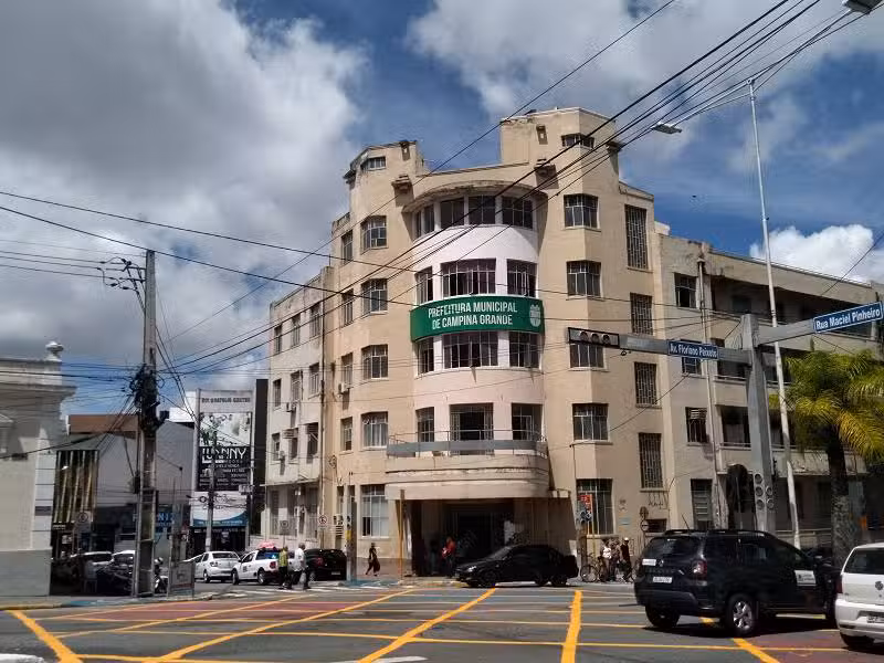 VITÓRIA DOS SERVIDORES DE CAMPINA GRANDE: Justiça concede a PMCG direito a suplementação