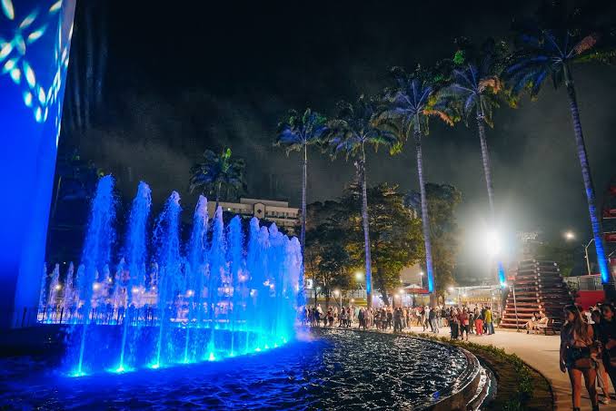 Prefeitura de Campina reforça horário de entrada exclusiva para turistas no Parque Evaldo Cruz
