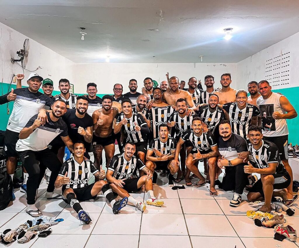 Treze vence o Potiguar de Mossoró e lidera o Grupo A3